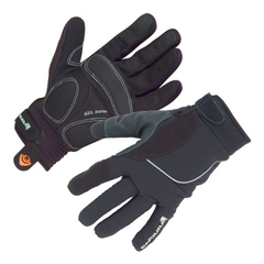 Pánské rukavice Endura Strike, černé