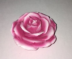 Svíčka - Růže, růžová