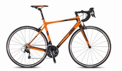 Silniční kolo KTM Revelator 3500, oranžové
