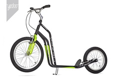 Mezeq_vbrake_blackgreen_3quarter_l